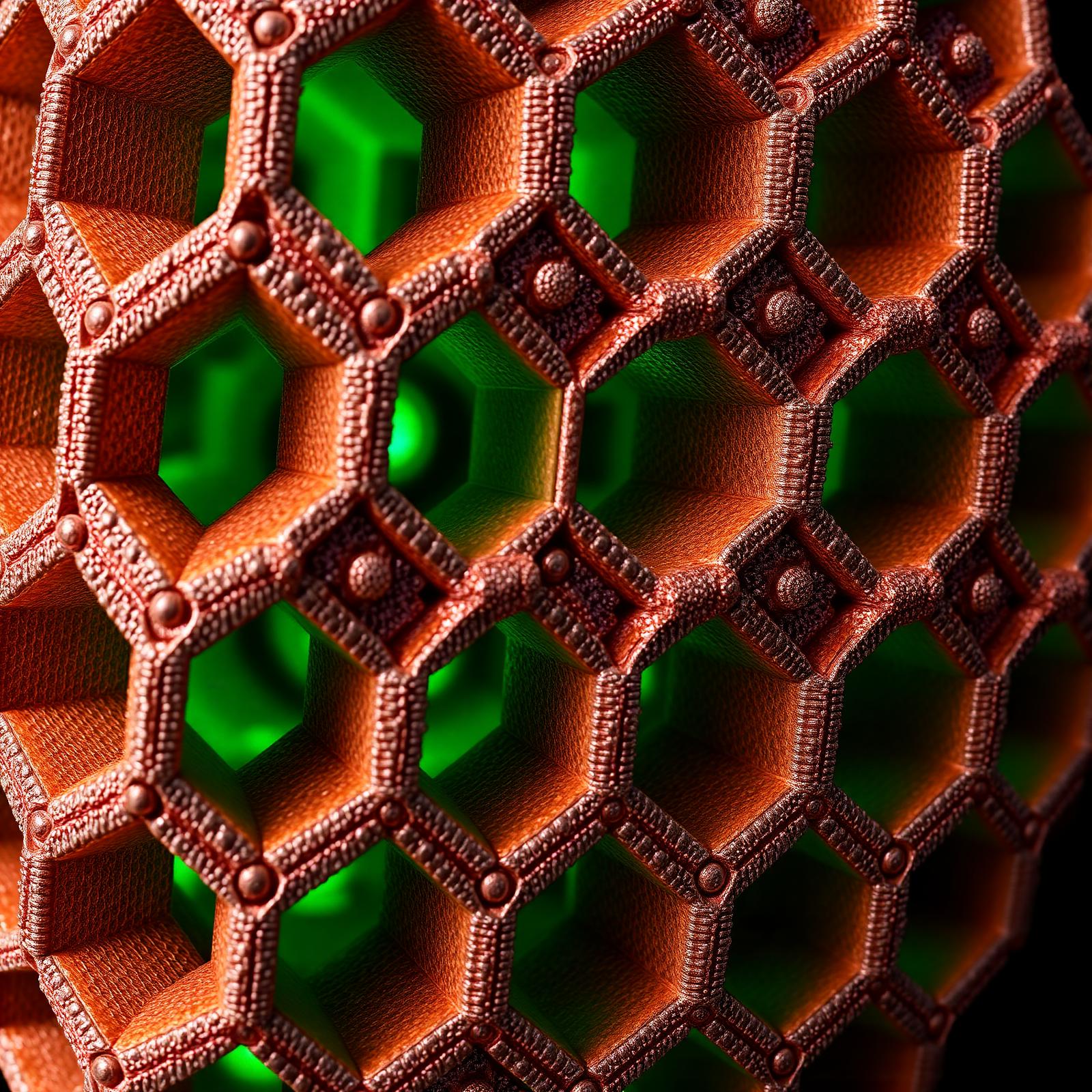 Honeycomb monolith reactor